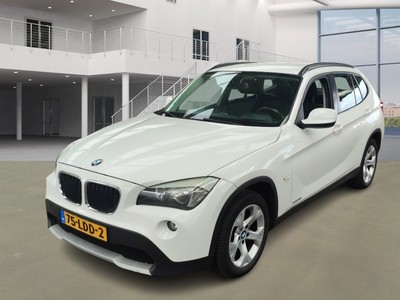 BMW X1 SDRIVE18I EXECUTIVE, 2010