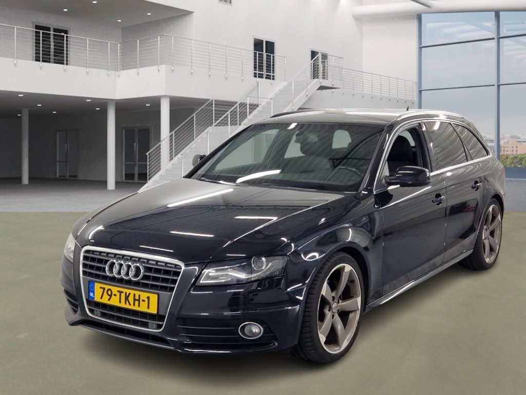 Audi A4 Avant 2.0 TFSI PRO LINE S, 2012