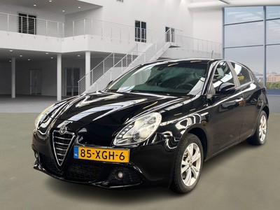Alfa Romeo Giulietta 1.4 T DISTINCTIVE, 2012