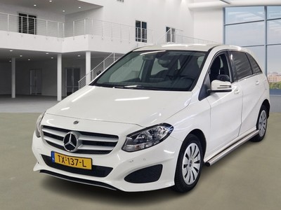 Mercedes-Benz B-klasse 220 D AMBITION, 2018