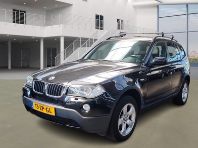 BMW X3 2.0D HIGH EXECUTIVE AWD, 2008