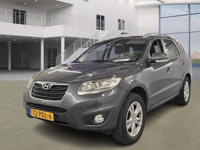 Hyundai Santa fe 2.4I CVVT DYNAMIC, 2011