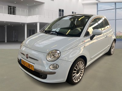 Fiat 500 1.2 LOUNGE, 2010
