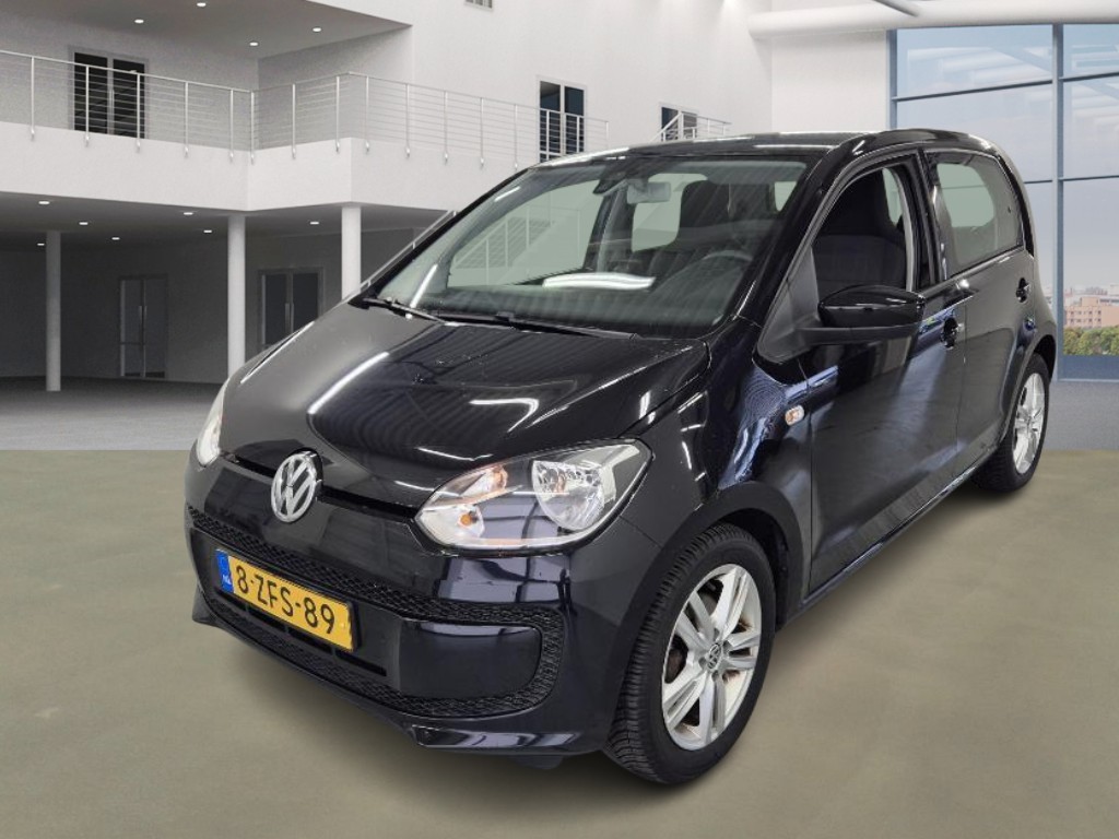 Volkswagen Up! 1.0 MOVE UP! BLUEMOTION, 2015
