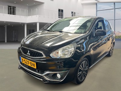 Mitsubishi Space star 1.2 INSTYLE, 2017