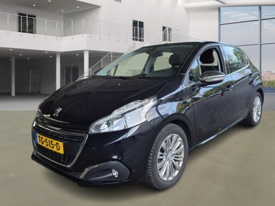 Peugeot 208 1.2 PURETECH BLUE LEASE EXECUTIVE, 2018