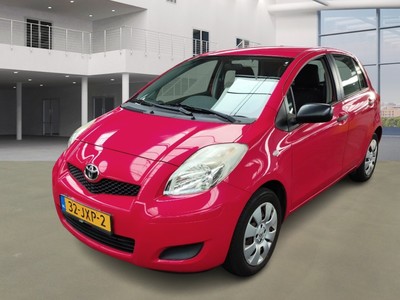 Toyota Yaris 1.3 VVTI COMFORT, 2009