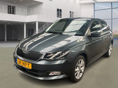 Skoda Fabia 1.2 TSI JOY, 2016