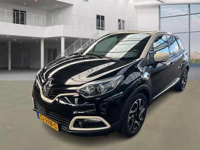 Renault Captur 1.2 TCE DYNAMIQUE, 2014