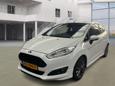 Ford Fiesta 1.0 ECOBOOST ST LINE, 2016