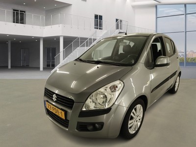 Suzuki Splash 1.2 EXCLUSIVE, 2011