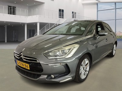 Citroen Ds5 2.0 HYBRID4 BUSINESS EXECUTIVE, 2013