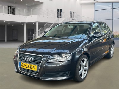 Audi A3 Sportback 1.4 TFSI ATTRACTION PRO LINE, 2010