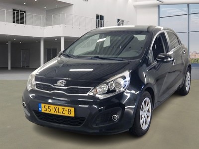 Kia Rio 1.2 CVVT SUPER PACK, 2012