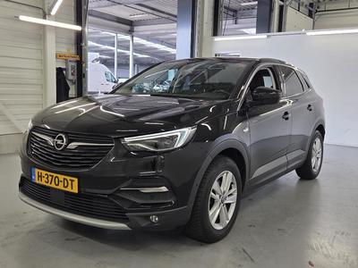 Opel Grandland x 1.2 TURBO BUSINESS EXECUTIVE, 2020
