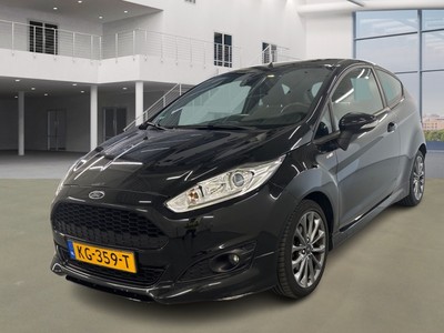 Ford Fiesta 1.0 ECOBOOST ST LINE, 2016