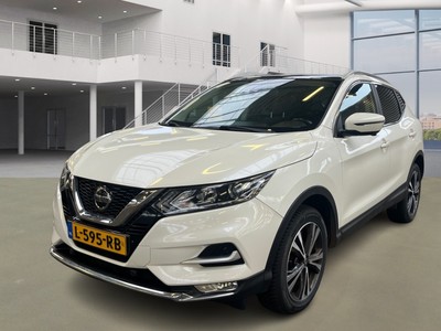 Nissan Qashqai 1.3 DIG-T N-CONNECTA, 2019