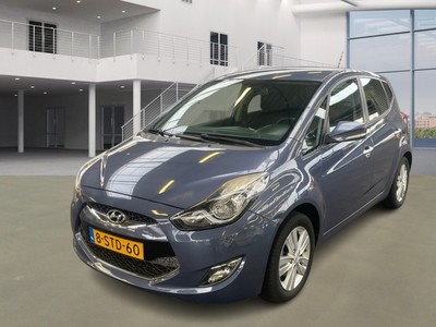Hyundai Ix20 1.6I I-MOTION, 2012