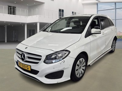 Mercedes-Benz B-klasse 220 D AMBITION, 2019