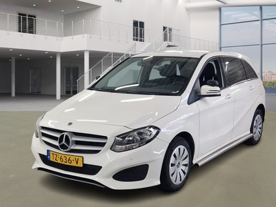 Mercedes-Benz B-klasse 220 D AMBITION, 2018