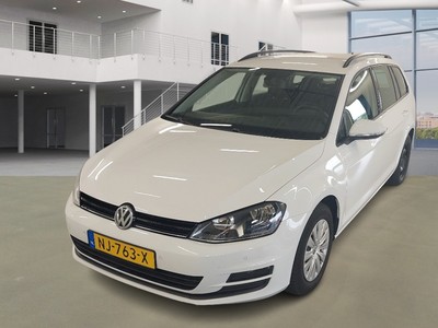 Volkswagen Golf variant 1.6 TDI TRENDLINE, 2017