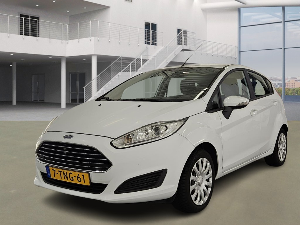 Ford Fiesta 1.0 STYLE, 2014