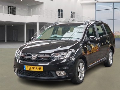 Dacia Logan 0.9 TCE BI-FUEL LAUREATE, 2018