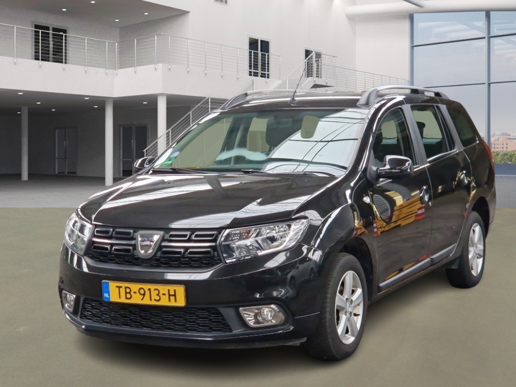 Dacia Logan 0.9 TCE BI-FUEL LAUREATE, 2018