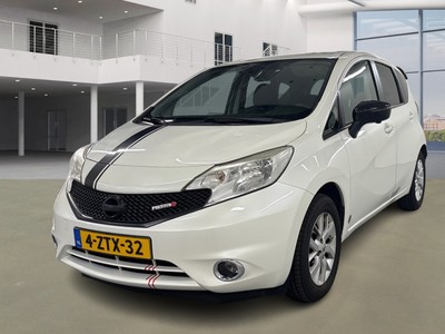 Nissan Note 1.2 CONNECT EDITION, 2015