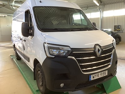 Renault Master 3.5 T dCi 135 L2H2 Nordic Line Drag Kamera