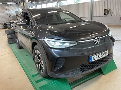 Volkswagen Id.4 Pro Performance 77 kWh Designpkt Plus Assistanspkt Plus Drag