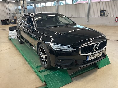 Volvo V60 B4 MHEV Momentum Teknik H/K Kamera Drag Navi