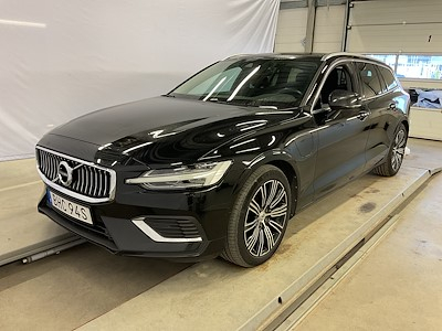 Volvo V60 T6 Recharge AWD Inscription Exp Ljus Drag Kamera