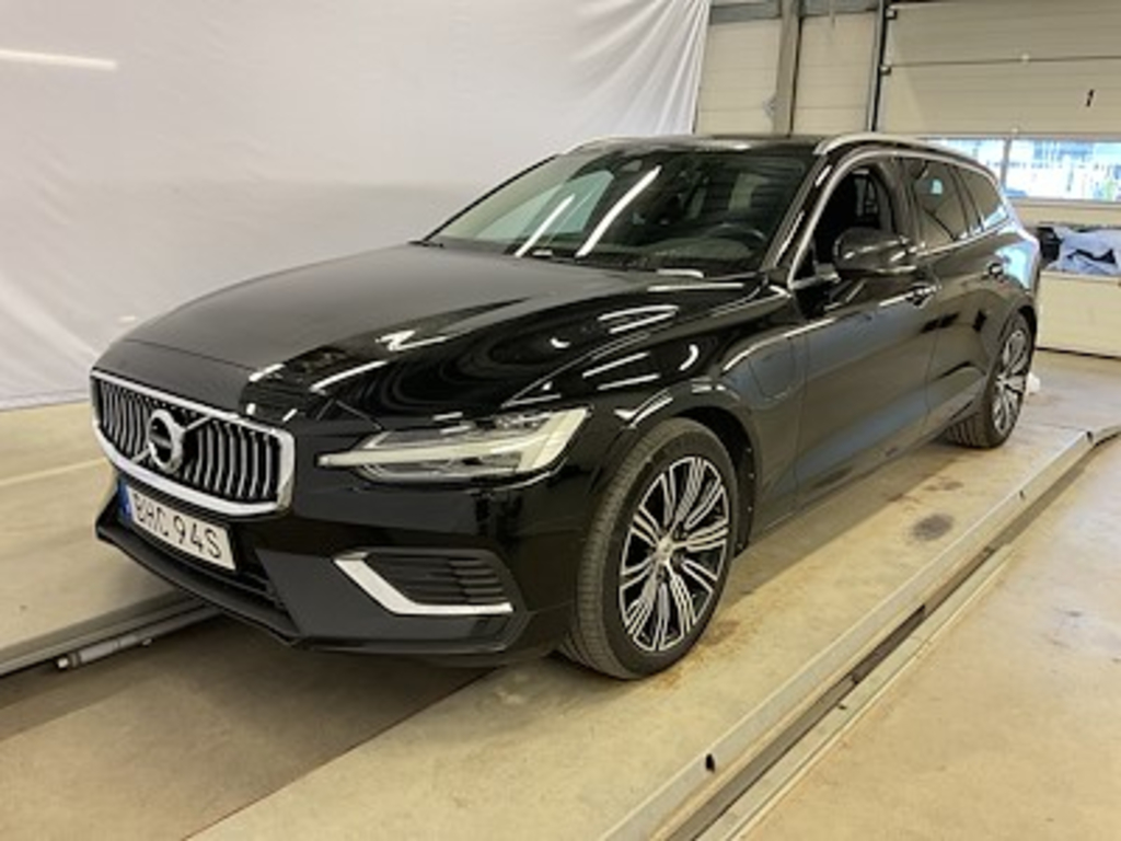 Volvo V60 T6 Recharge AWD Inscription Exp Ljus Drag Kamera