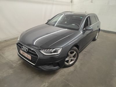 Audi A4 avant diesel - 2020 A4 AVANT 35 TDI BUSINESS EDITION ATTRACTION S TRONIC, 2022