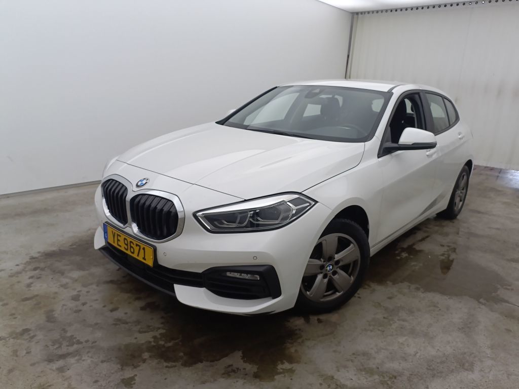 BMW 1 hatch diesel - 2019 116 D ADBLUE, 2020