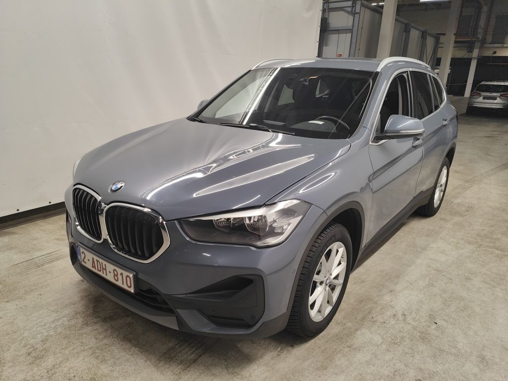 BMW X1 diesel - 2019 X1 1.5 D SDRIVE16 ADBLUE (EU6AP), 2021