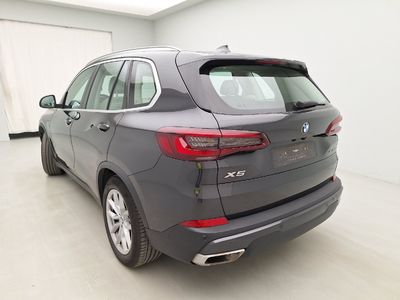BMW X5 - 2018 X5 3.0AS XDRIVE45E PHEV (EU6AP), 2021