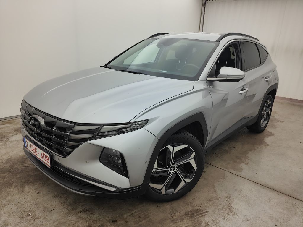 Hyundai Tucson - 2021 TUCSON 1.6 T-GDI HEV 4WD SHINE, 2022
