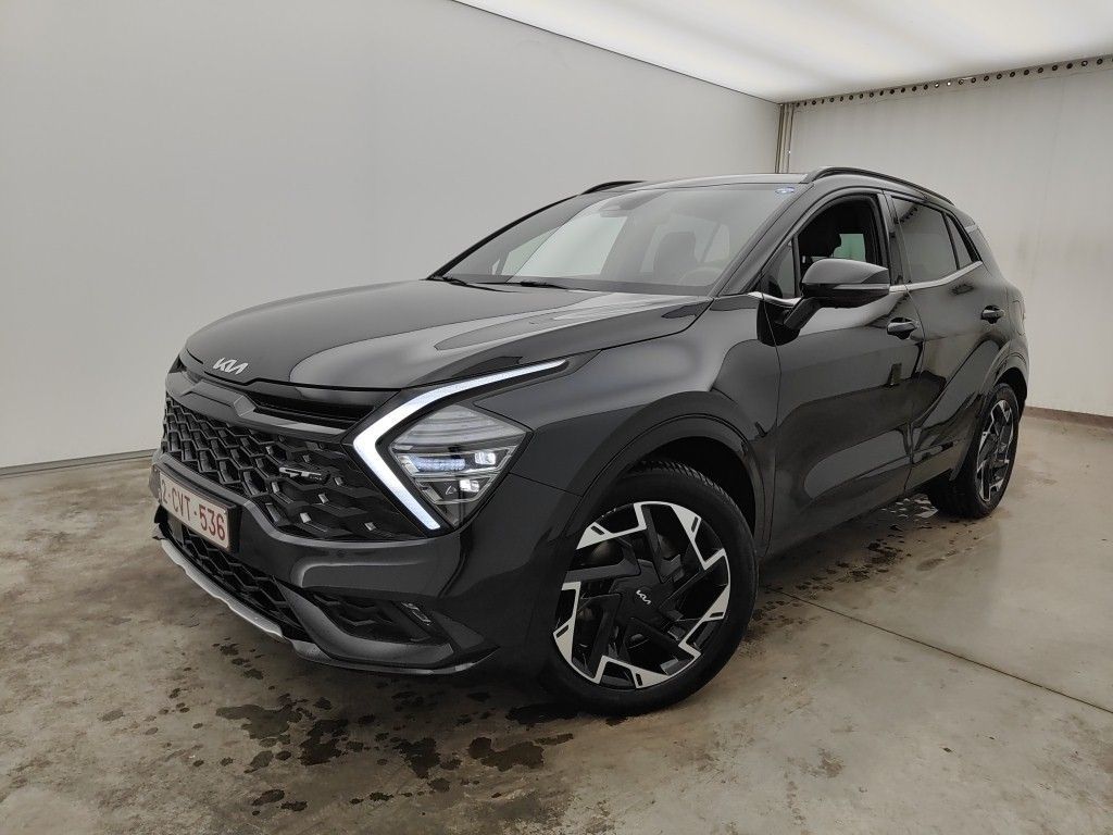 Kia Sportage - 2022 SPORTAGE 1.6 T-GDI AWD PHEV GT LINE (195KW), 2022