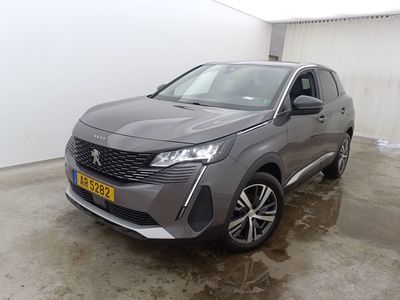 Peugeot 3008 diesel - 2021 3008 1.5 BLUEHDI ALLURE, 2022