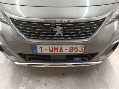 Peugeot 5008 - 2017 5008 1.2 PURETECH GT LINE (EU6.2), 2019