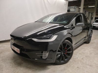 Tesla Model x MODEL X 90 KWH DUAL MOTOR PERFORMANCE, 2020