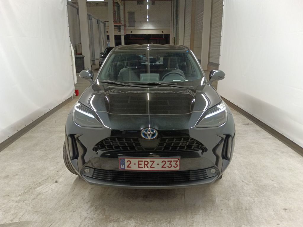 Toyota Yaris cross YARIS CROSS 1.5I VVT-I HYBRID DYNAMIC PLUS E-CVT, 2024