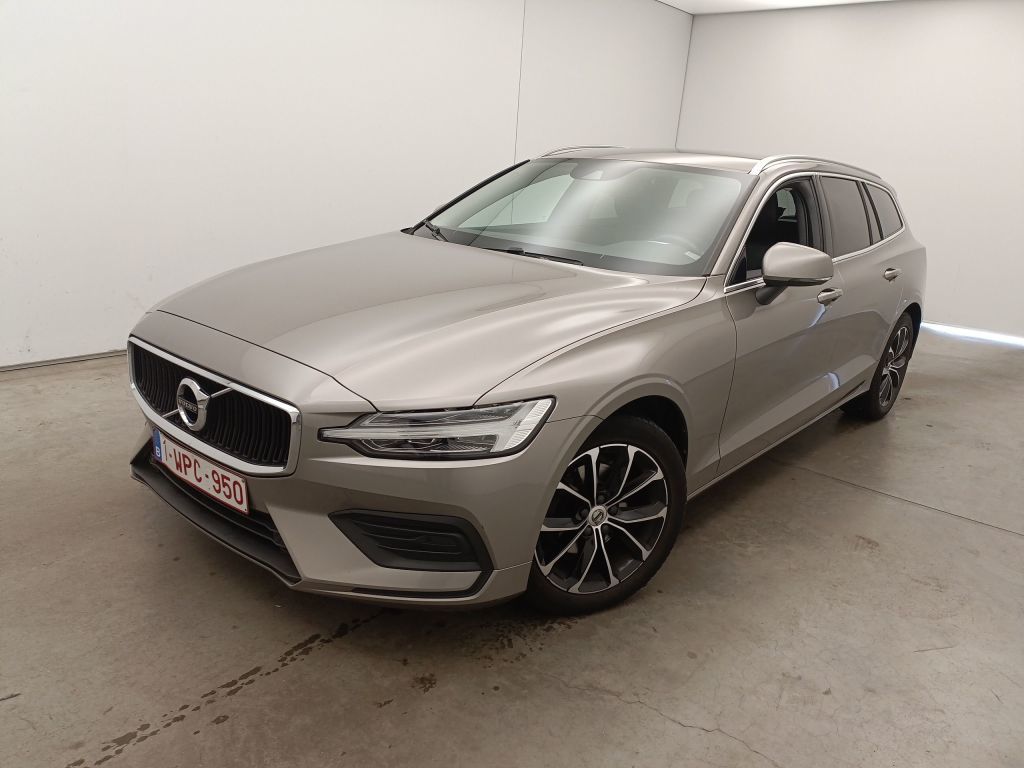 Volvo V60 diesel - 2018 V60 2.0 D3 MOMENTUM PRO GEARTRONIC, 2019