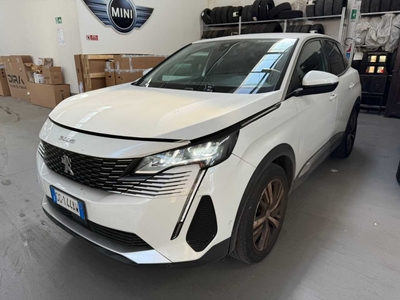 Peugeot 3008 BlueHDI 130 EAT8 S&amp;S Allure, 2021