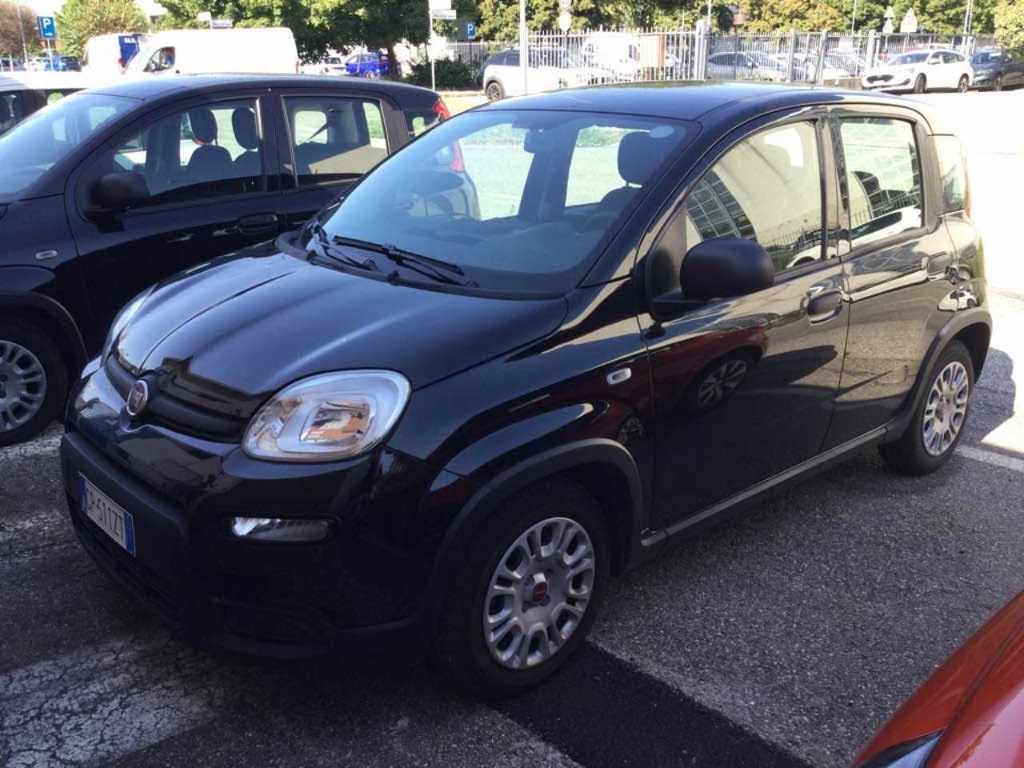 Fiat Panda 1.0 FireFly 70cv S&amp;S Hybrid, 2023