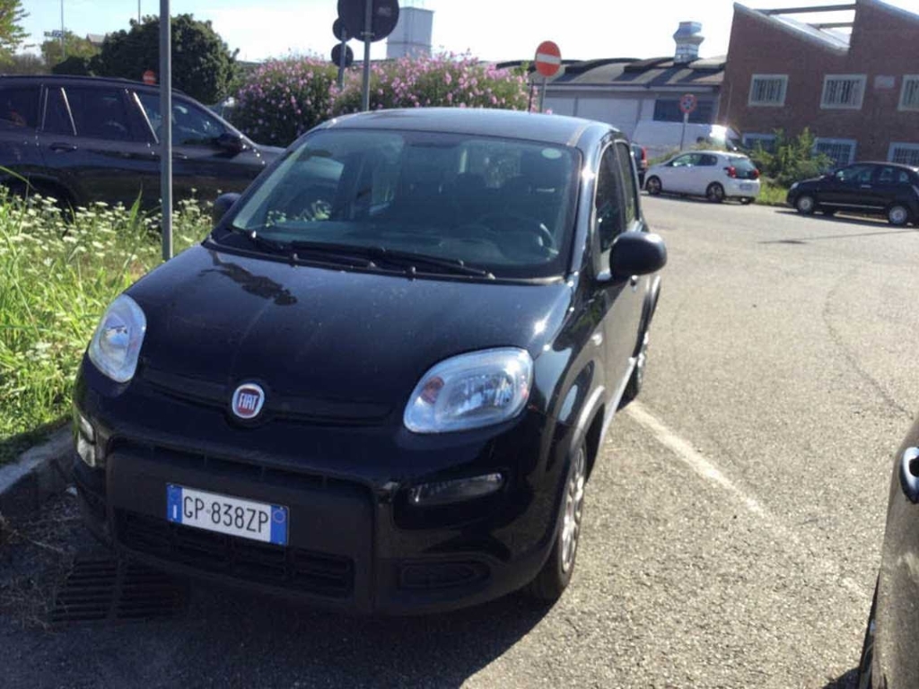 Fiat Panda 1.0 FireFly 70cv S&S Hybrid, 2023