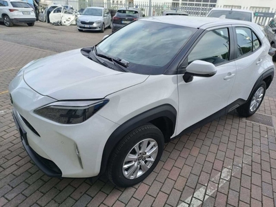 Toyota Yaris Cross 1.5H (116 CV) E-CVT Business, 2021