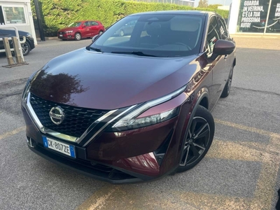 Nissan Qashqai 1.3 MHEV 158 N-Style Xtronic, 2022